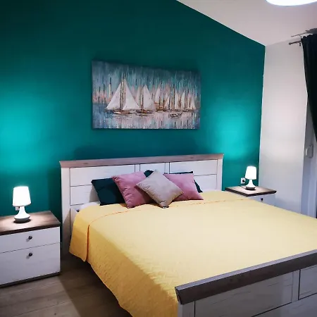 Apartmán Sunrise Two Istra Pula Duga Uvala Pavicini *