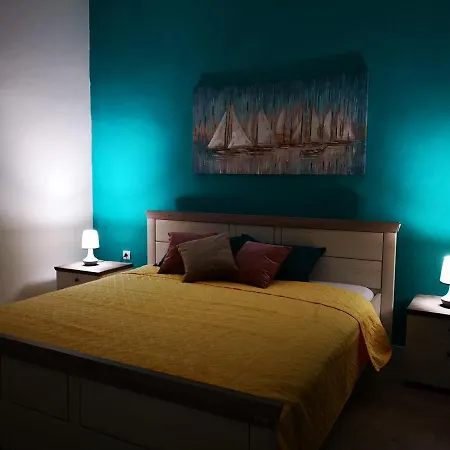 Apartmán Sunrise Two Istra Pula Duga Uvala Pavicini Segotici
