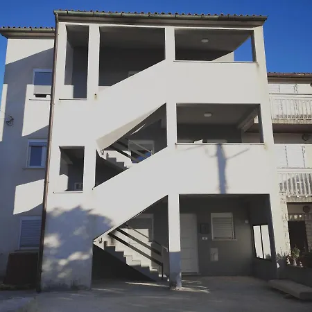 Sunrise Two Istra Pula Duga Uvala Pavicini Apartmán Segotici